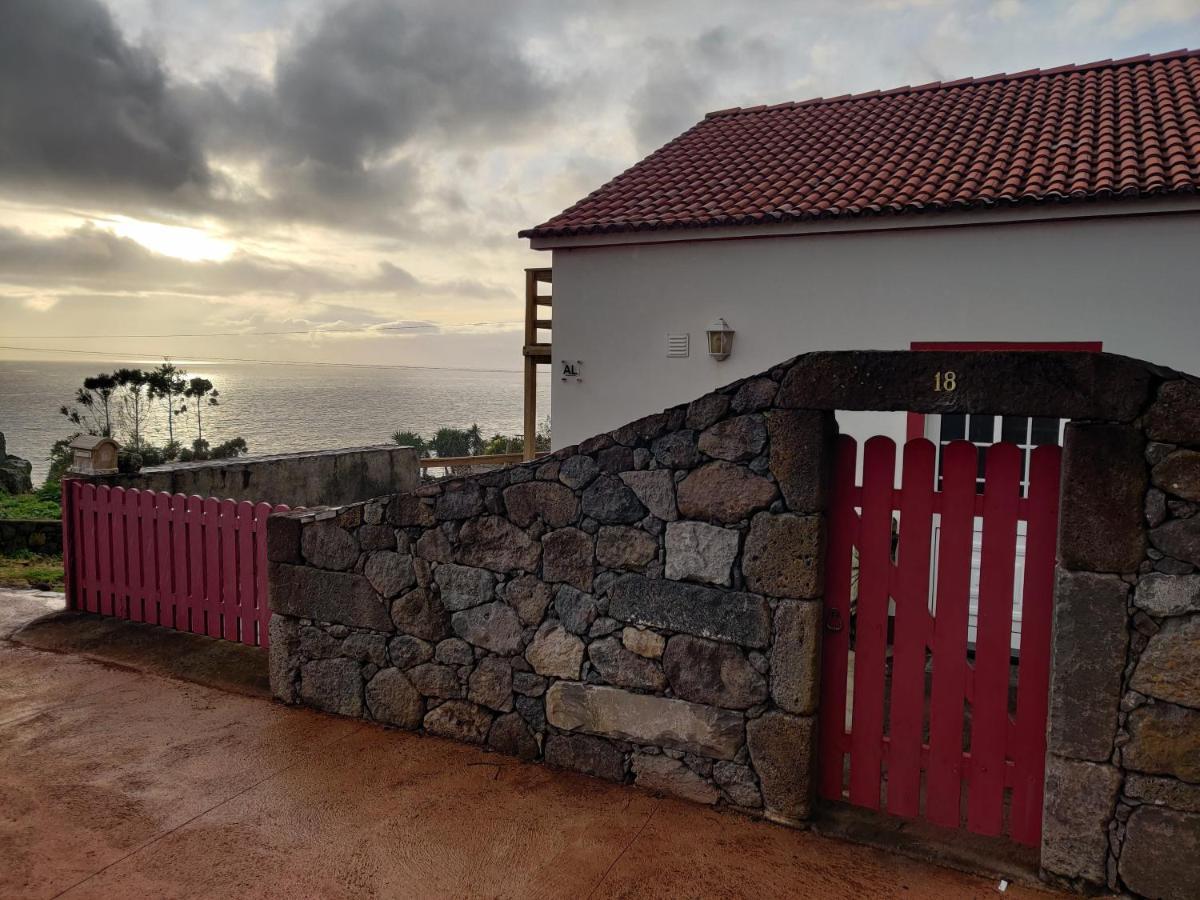 Casa Da Eira Villa Calheta  Exterior foto