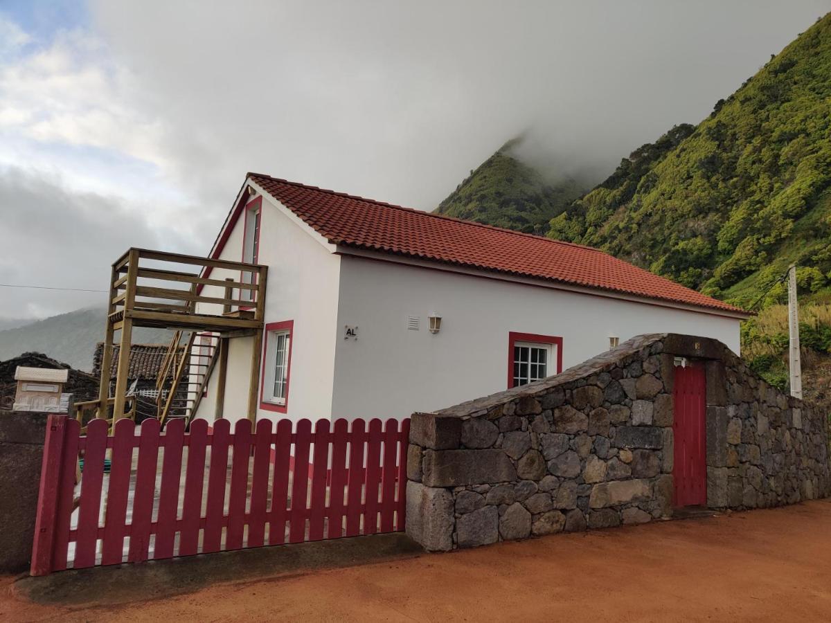Casa Da Eira Villa Calheta  Exterior foto